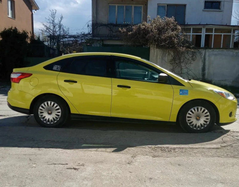 Ford Focus, снимка 4 - Автомобили и джипове - 47396522