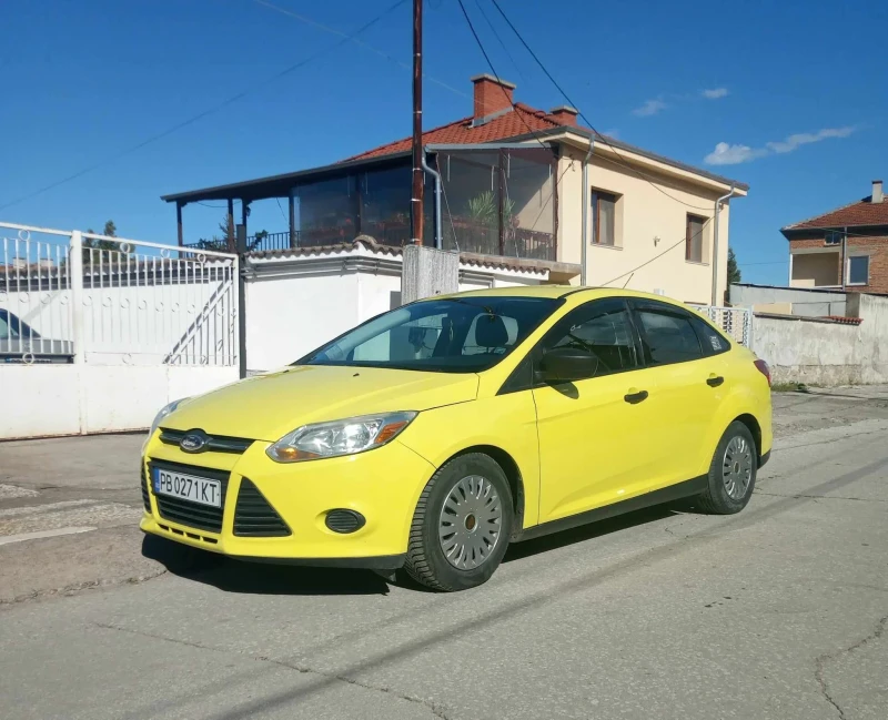 Ford Focus, снимка 7 - Автомобили и джипове - 47396522