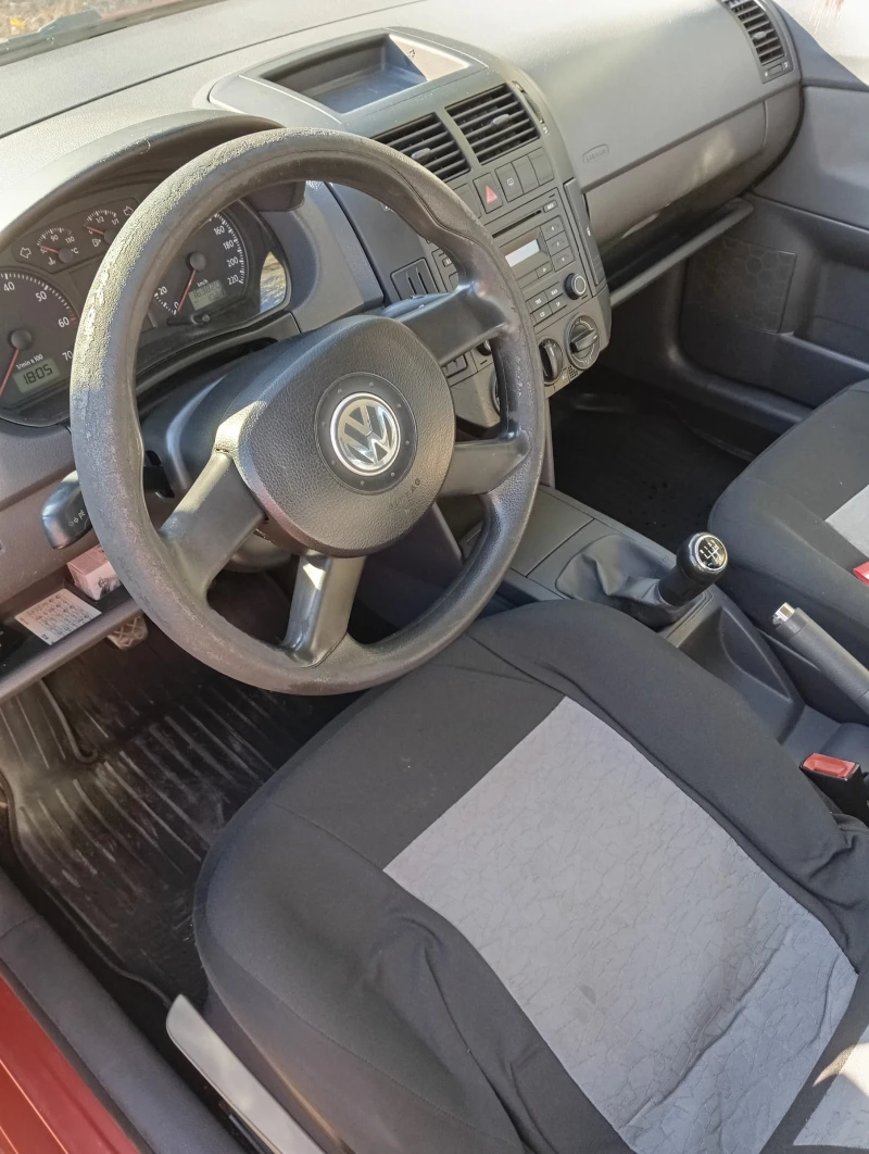 VW Polo 1.4, снимка 5 - Автомобили и джипове - 47446845