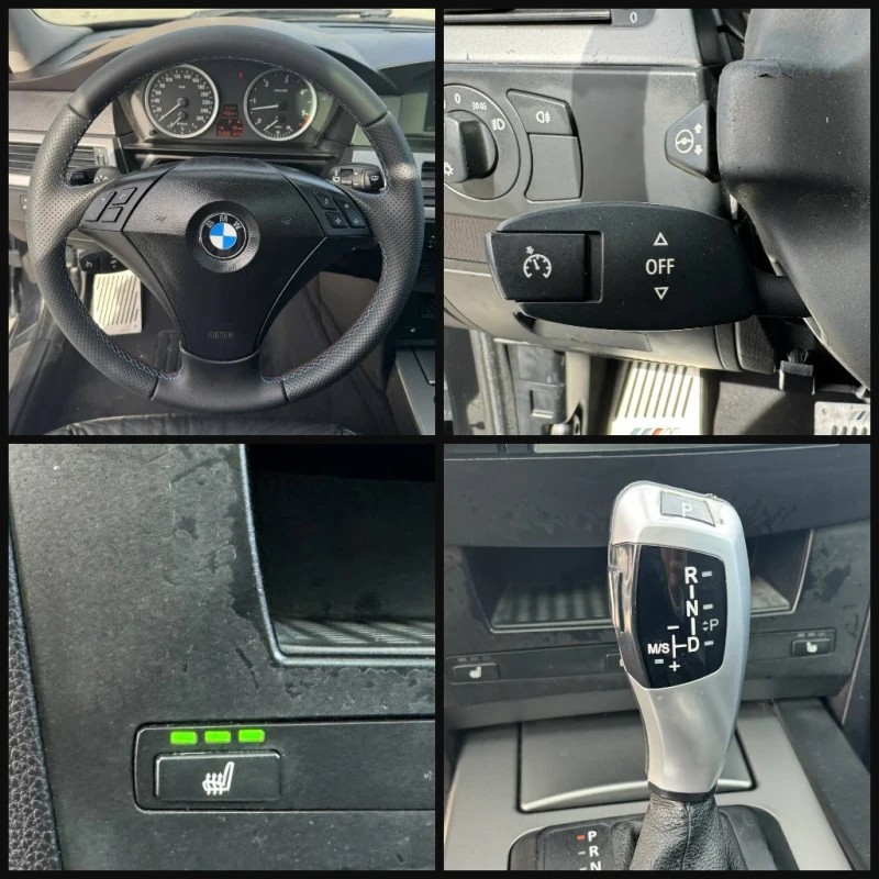 BMW 530 BMW M , снимка 10 - Автомобили и джипове - 47622579