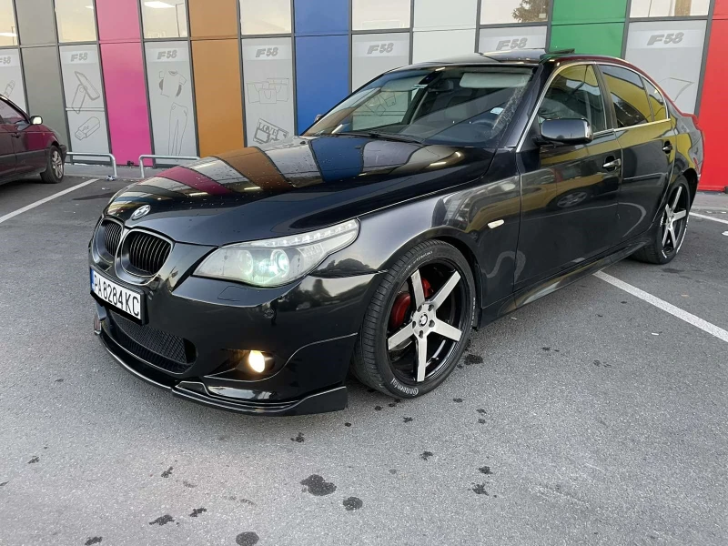 BMW 530 BMW M , снимка 3 - Автомобили и джипове - 47622579