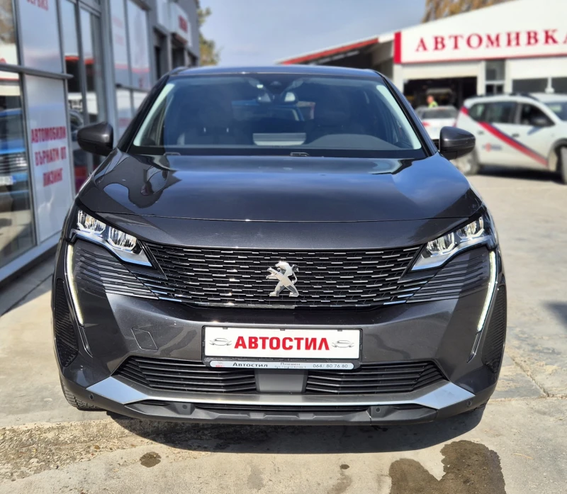 Peugeot 3008 ALLURE - 45 330km., снимка 2 - Автомобили и джипове - 47718755