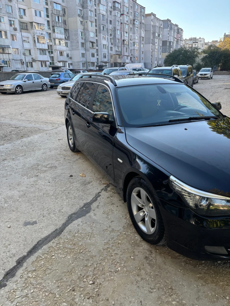 BMW 525 N53B30, снимка 3 - Автомобили и джипове - 47740240