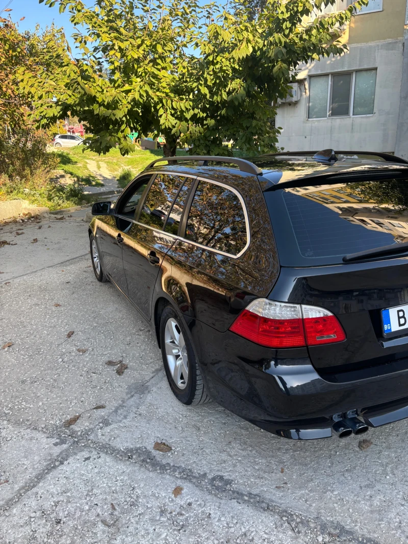 BMW 525 N53B30, снимка 5 - Автомобили и джипове - 47740240