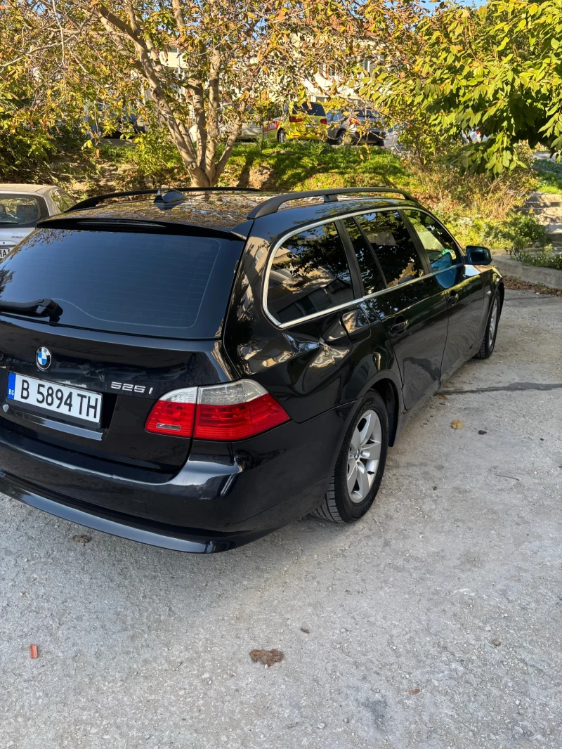 BMW 525 N53B30, снимка 4 - Автомобили и джипове - 47740240