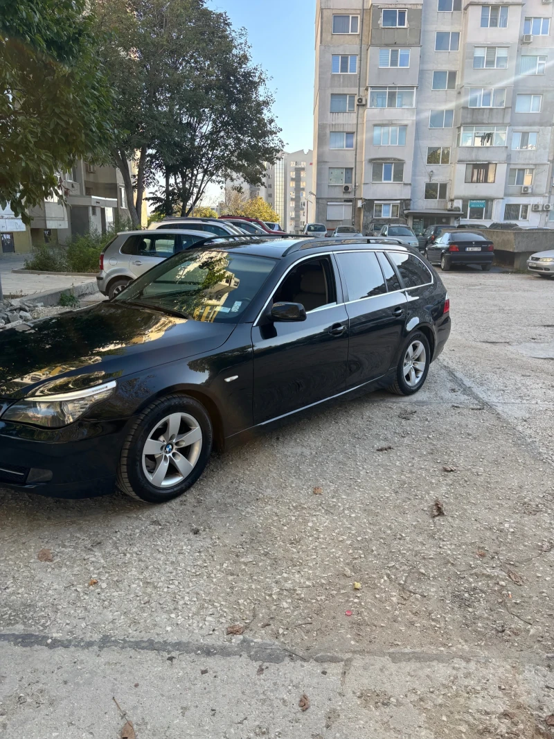 BMW 525 N53B30, снимка 2 - Автомобили и джипове - 47740240