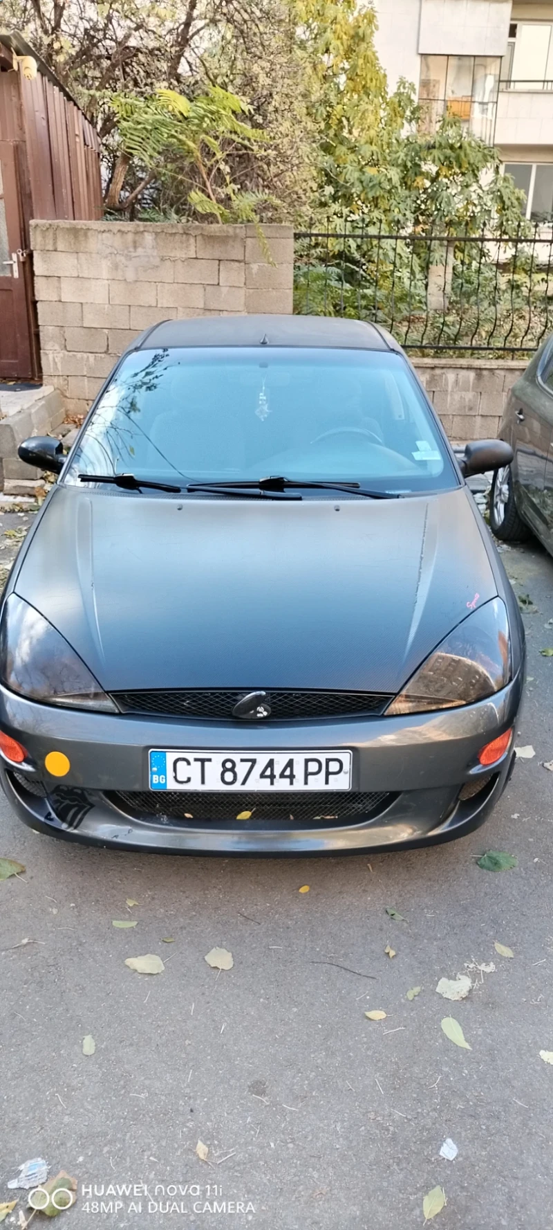 Ford Focus, снимка 1 - Автомобили и джипове - 47910950