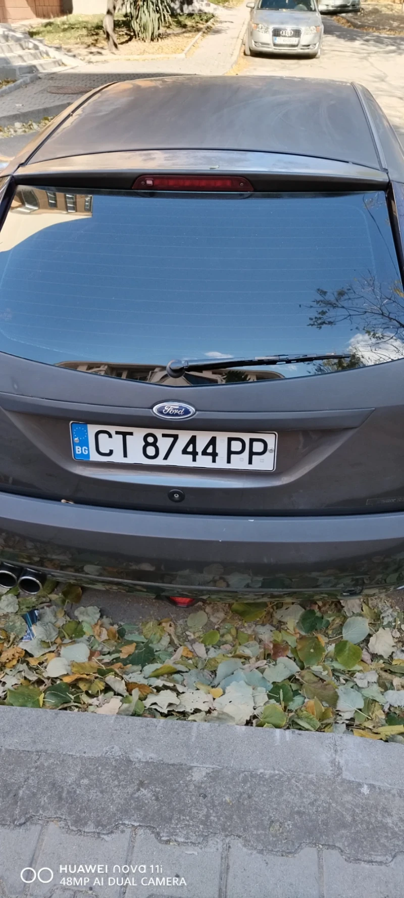 Ford Focus, снимка 3 - Автомобили и джипове - 47910950