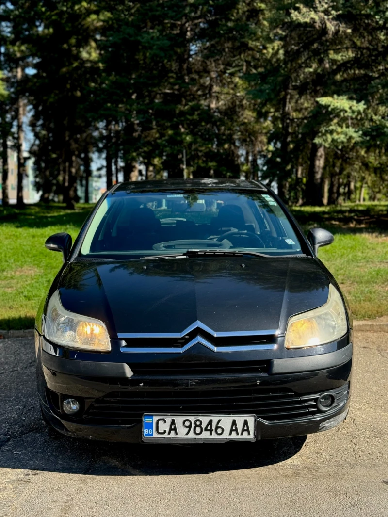 Citroen C4, снимка 6 - Автомобили и джипове - 47917912