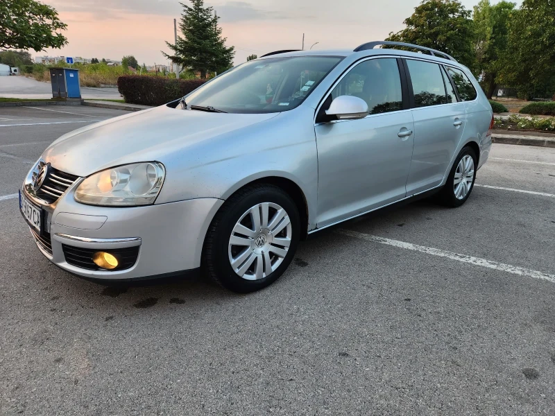 VW Golf 1.9TDI 105hp , снимка 6 - Автомобили и джипове - 47937899