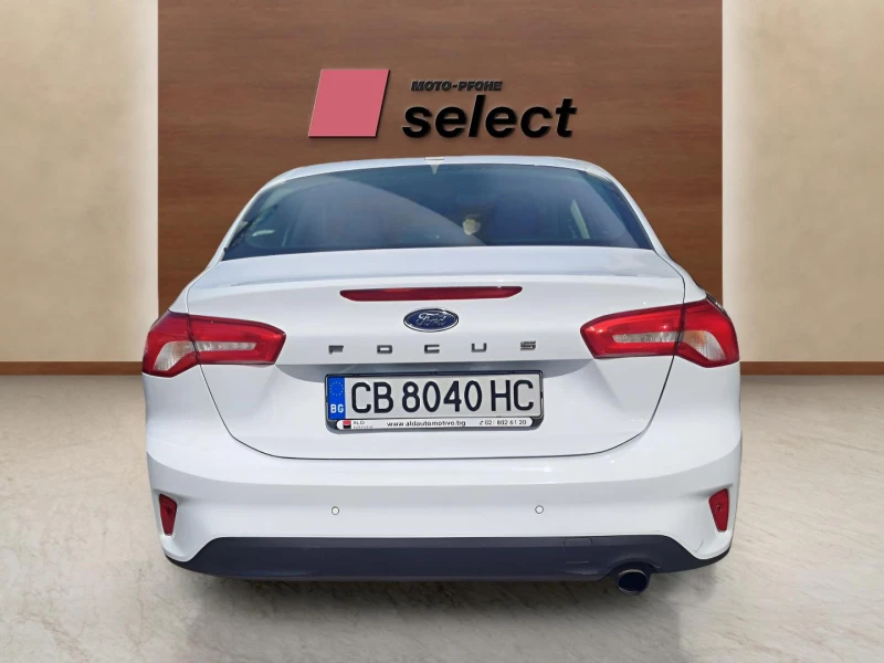 Ford Focus 1.5 EcoBlue, снимка 6 - Автомобили и джипове - 47943846