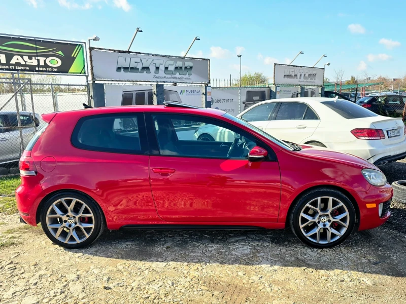 VW Golf GTI EDITION* DSG* LED, снимка 8 - Автомобили и джипове - 48005791