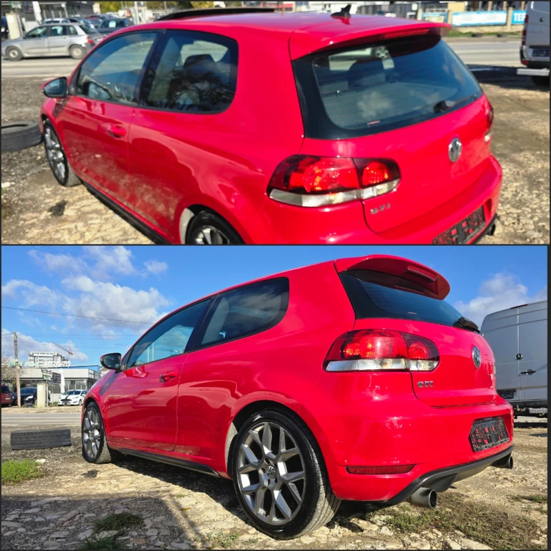 VW Golf GTI EDITION* DSG* LED, снимка 5 - Автомобили и джипове - 48005791