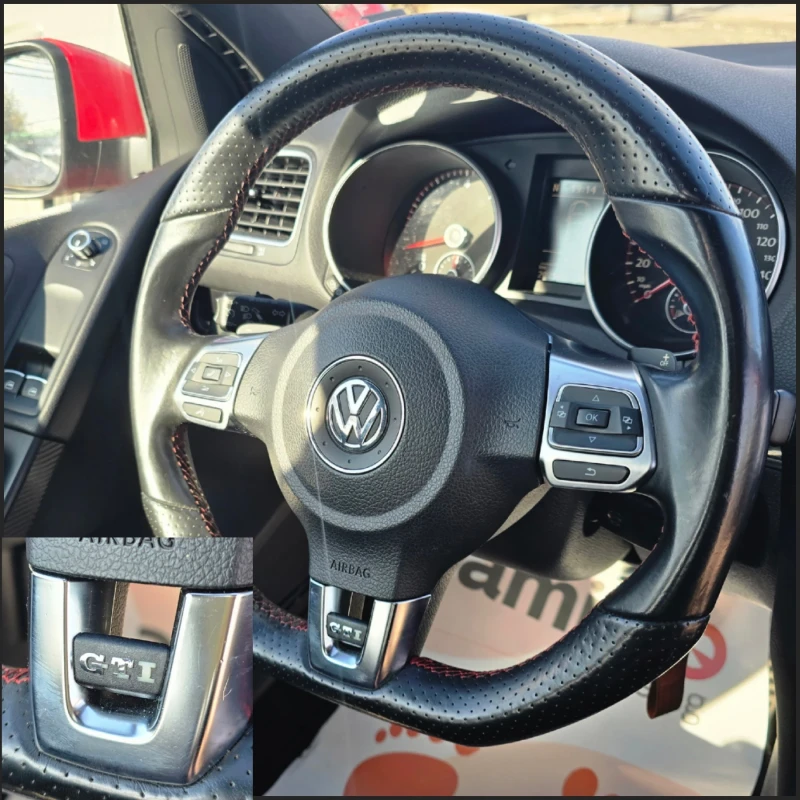 VW Golf GTI EDITION* DSG* LED, снимка 11 - Автомобили и джипове - 48005791