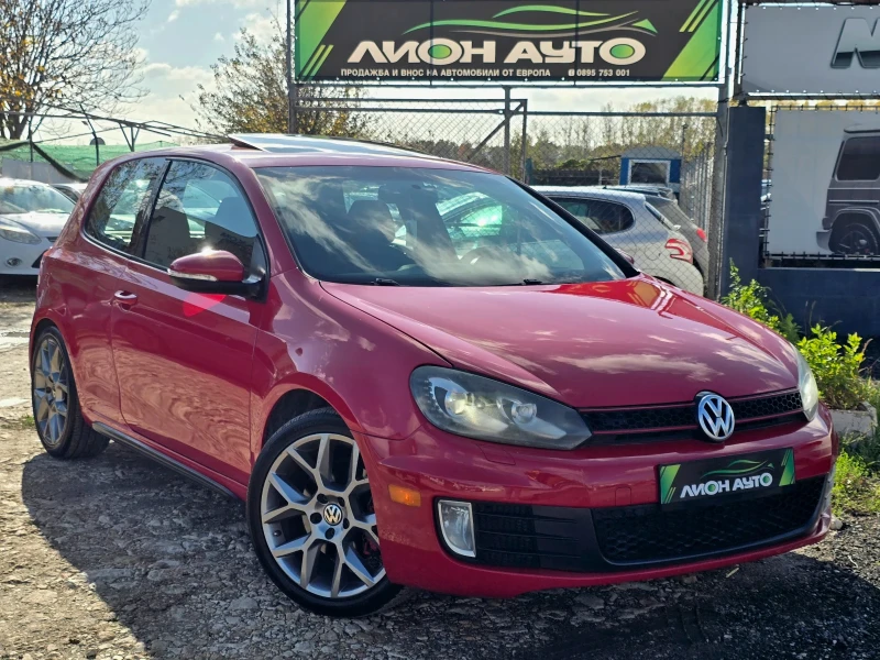 VW Golf GTI EDITION* DSG* LED, снимка 1 - Автомобили и джипове - 48005791