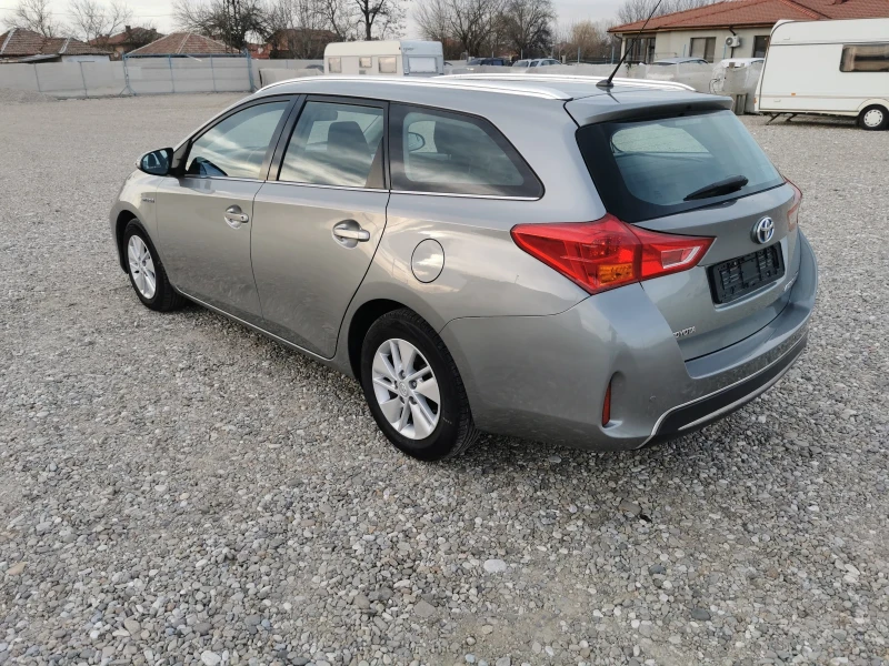 Toyota Auris TOYOTA AURIS HYBRID 1.8 EURO5B , снимка 2 - Автомобили и джипове - 48140984