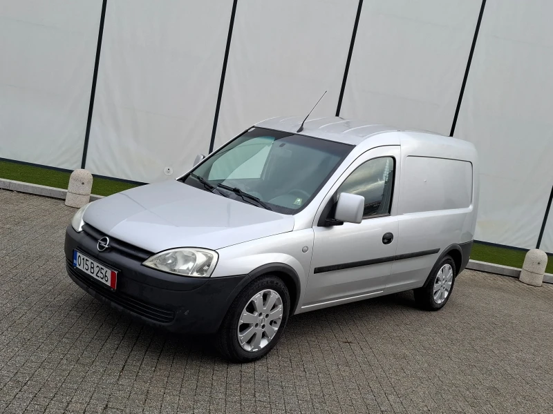 Opel Combo 1.3 (75кс)* * FACELIFT* * KLIMA* * , снимка 3 - Автомобили и джипове - 48206535