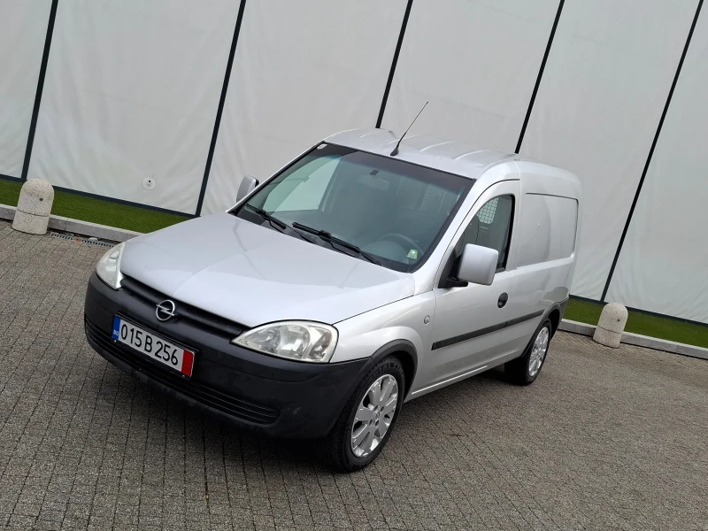 Opel Combo 1.3 (75кс)* * FACELIFT* * KLIMA* * , снимка 2 - Автомобили и джипове - 48206535