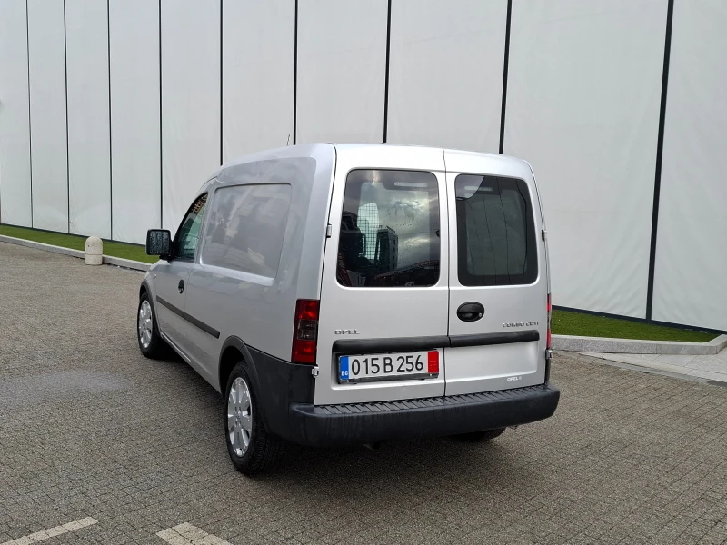 Opel Combo 1.3 (75кс)* * FACELIFT* * KLIMA* * , снимка 7 - Автомобили и джипове - 48206535