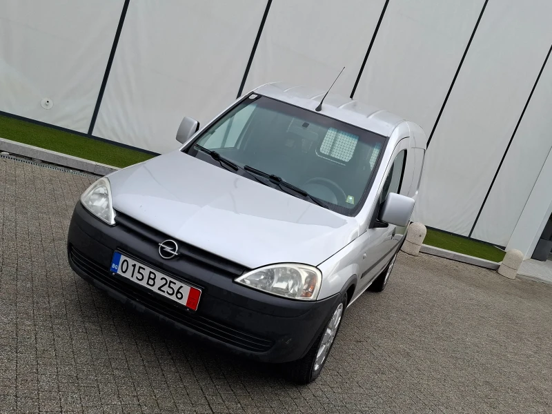 Opel Combo 1.3 (75кс)* * FACELIFT* * KLIMA* * , снимка 1 - Автомобили и джипове - 48206535