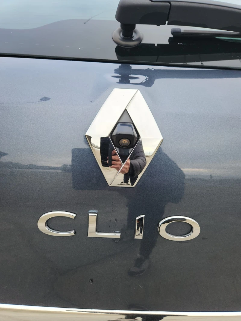 Renault Clio, снимка 4 - Автомобили и джипове - 48294994