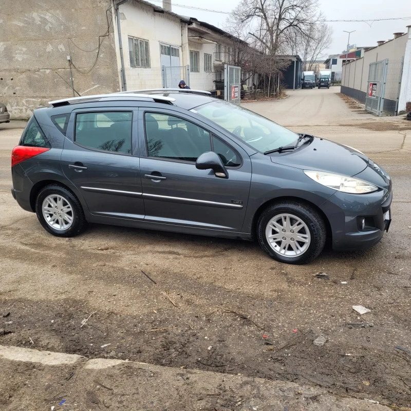 Peugeot 207, снимка 3 - Автомобили и джипове - 48346065