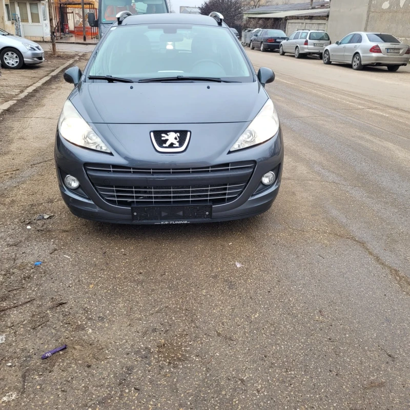 Peugeot 207, снимка 2 - Автомобили и джипове - 48346065