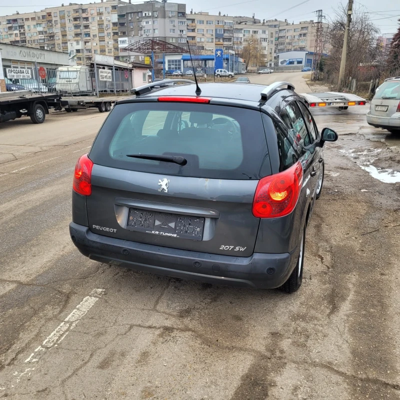 Peugeot 207, снимка 14 - Автомобили и джипове - 48346065