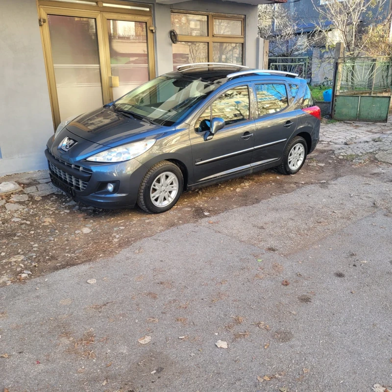 Peugeot 207, снимка 15 - Автомобили и джипове - 48346065