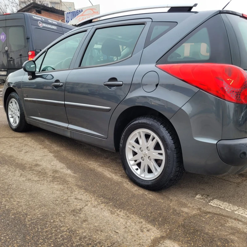 Peugeot 207, снимка 4 - Автомобили и джипове - 48346065