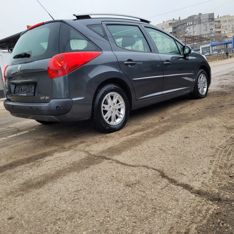 Peugeot 207, снимка 13 - Автомобили и джипове - 48346065