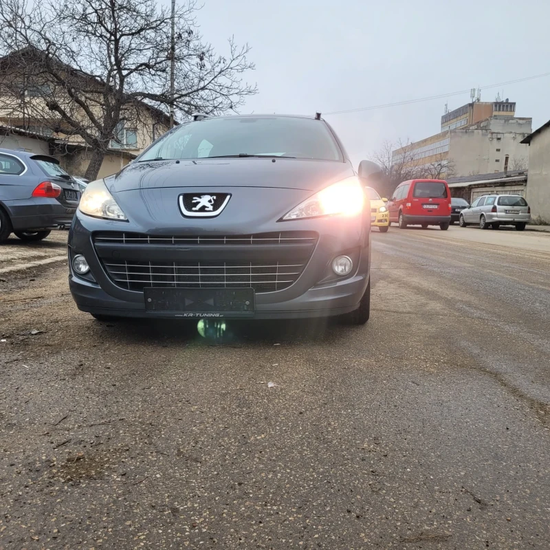 Peugeot 207, снимка 5 - Автомобили и джипове - 48346065