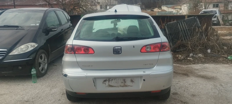 Seat Ibiza 1.4, снимка 1 - Автомобили и джипове - 48692180