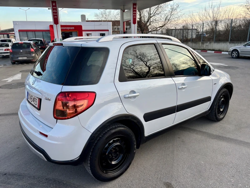 Suzuki SX4 2.0TDI NAVI 6 SPEED TOP, снимка 5 - Автомобили и джипове - 48756695