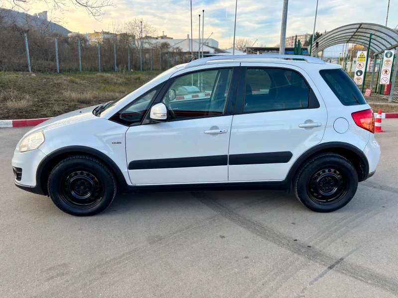 Suzuki SX4 2.0TDI NAVI 6 SPEED TOP, снимка 4 - Автомобили и джипове - 48756695