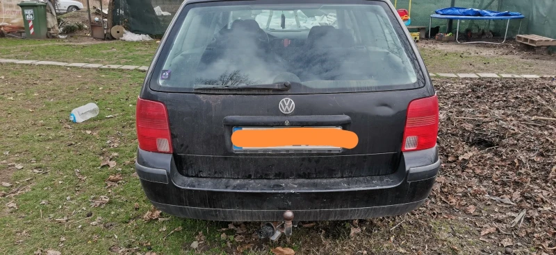 VW Passat, снимка 2 - Автомобили и джипове - 48799892