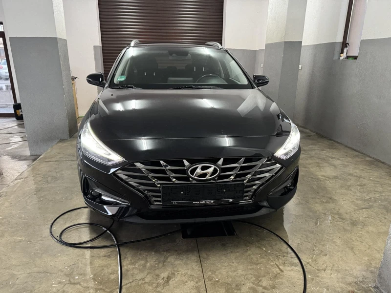 Hyundai I30, снимка 2 - Автомобили и джипове - 48833653