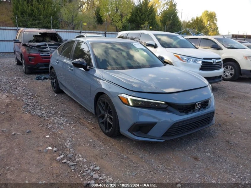 Honda Civic SPORT* 7, 945км* , снимка 1 - Автомобили и джипове - 48877719