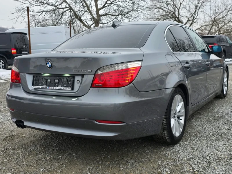 BMW 530 ФЕЙС 3.0d 197К.С. / АВТОМАТ / НАПЪЛНО ОБСЛУЖЕН / , снимка 4 - Автомобили и джипове - 49309486