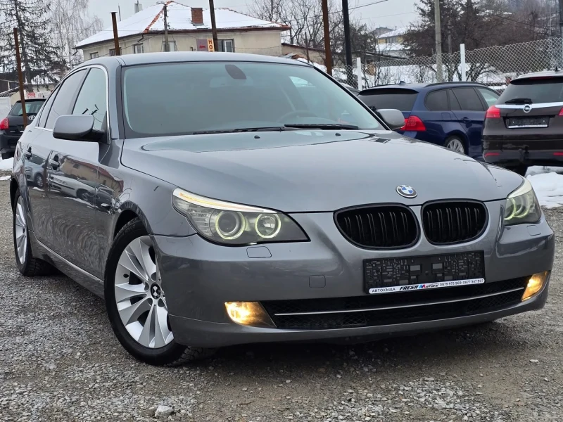 BMW 530 ФЕЙС 3.0d 197К.С. / АВТОМАТ / НАПЪЛНО ОБСЛУЖЕН / , снимка 2 - Автомобили и джипове - 49309486