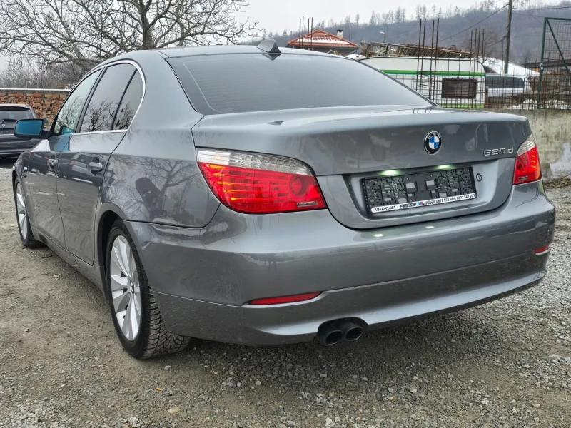 BMW 530 ФЕЙС 3.0d 197К.С. / АВТОМАТ / НАПЪЛНО ОБСЛУЖЕН / , снимка 3 - Автомобили и джипове - 49309486