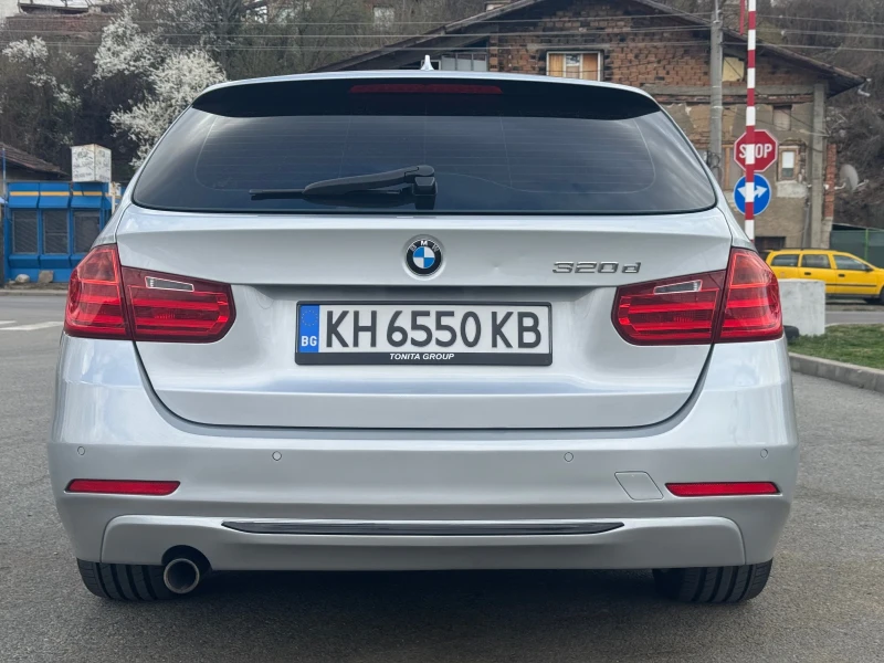 BMW 320 F31 , снимка 5 - Автомобили и джипове - 49530988