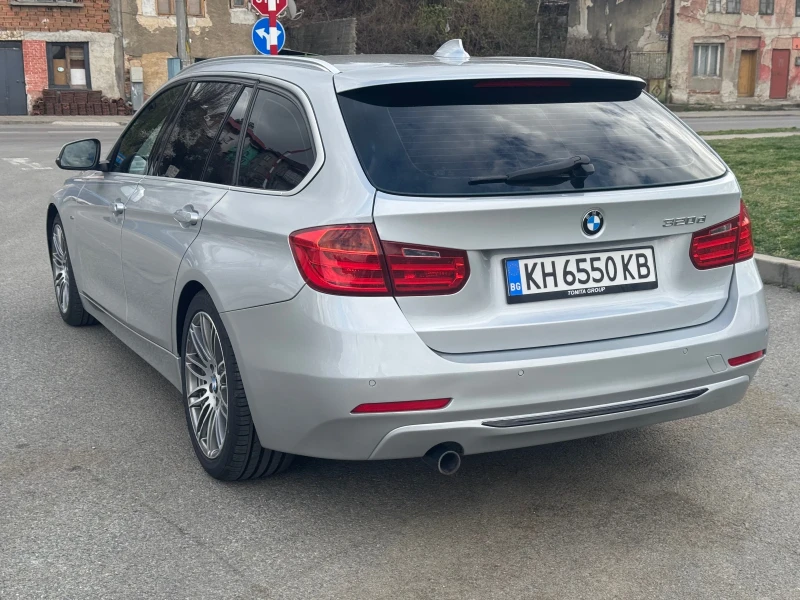 BMW 320 F31 , снимка 4 - Автомобили и джипове - 49530988