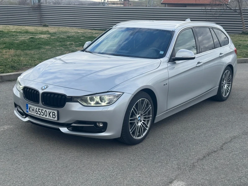 BMW 320 F31 , снимка 2 - Автомобили и джипове - 49530988