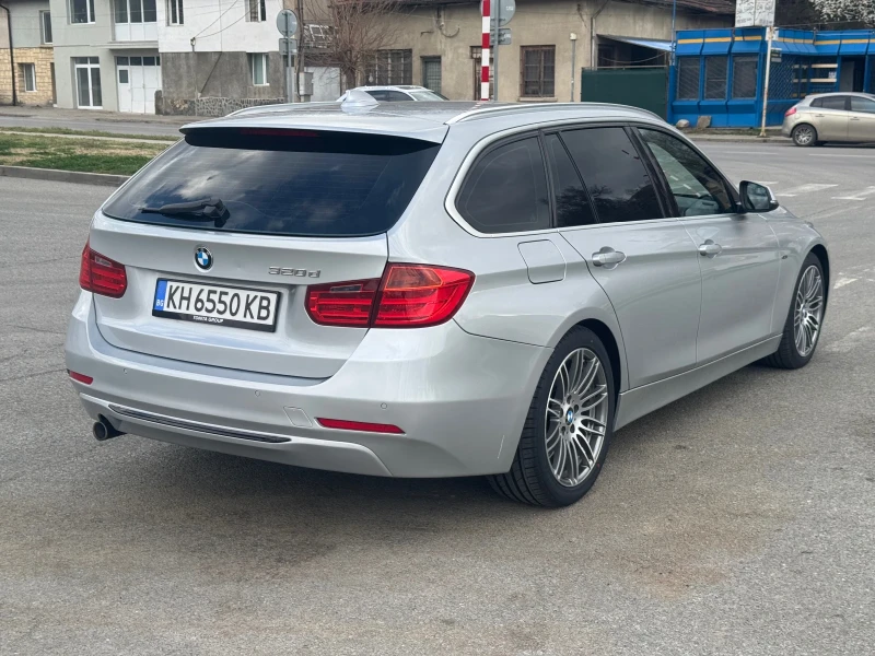 BMW 320 F31 , снимка 3 - Автомобили и джипове - 49530988