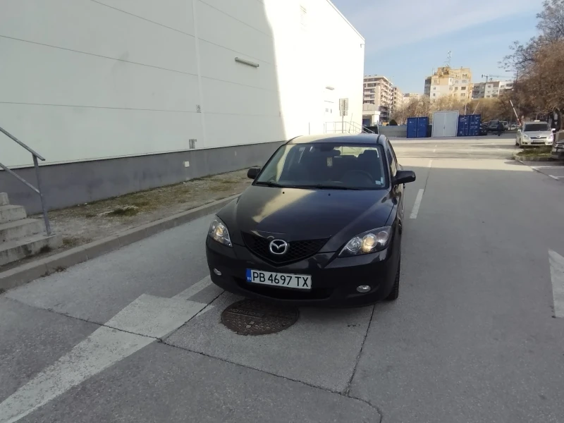 Mazda 3 Facelift , снимка 1 - Автомобили и джипове - 49596336