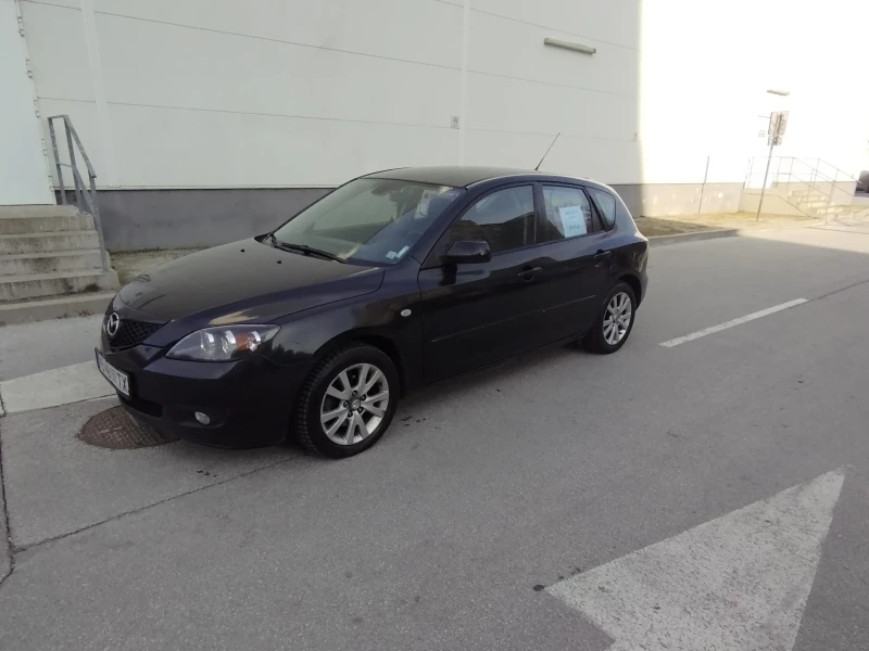 Mazda 3 Facelift , снимка 2 - Автомобили и джипове - 49596336