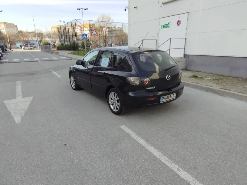 Mazda 3 Facelift , снимка 3 - Автомобили и джипове - 49596336