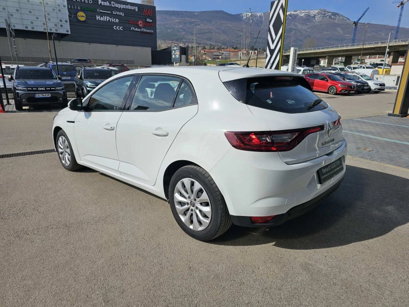 Renault Megane Energy dCi 95 к.с. Start&Stop BVM5, снимка 4 - Автомобили и джипове - 49598603