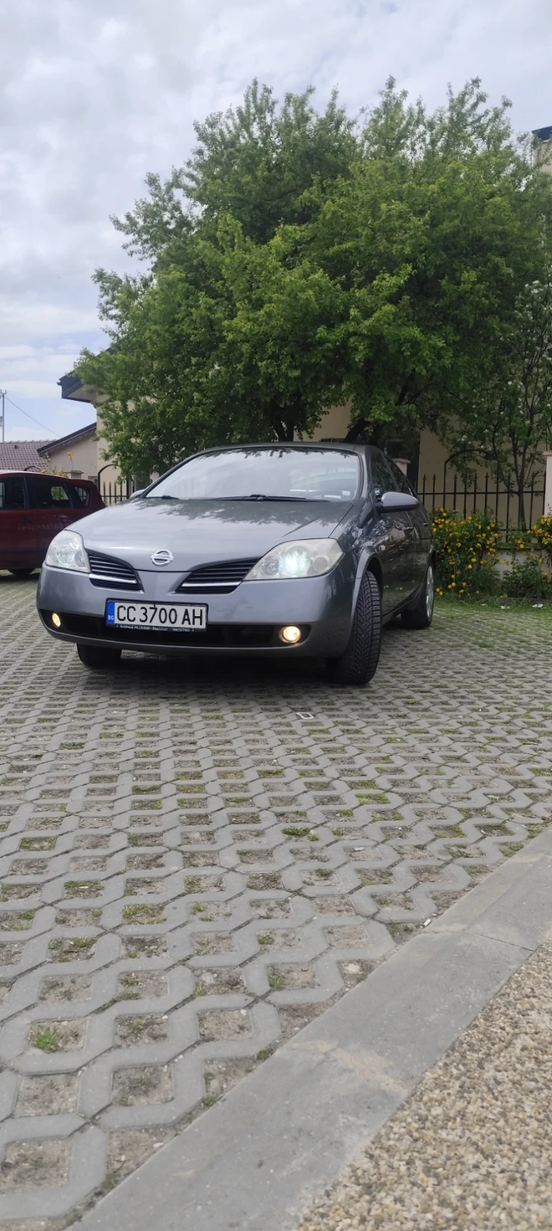 Nissan Primera, снимка 2 - Автомобили и джипове - 52481616